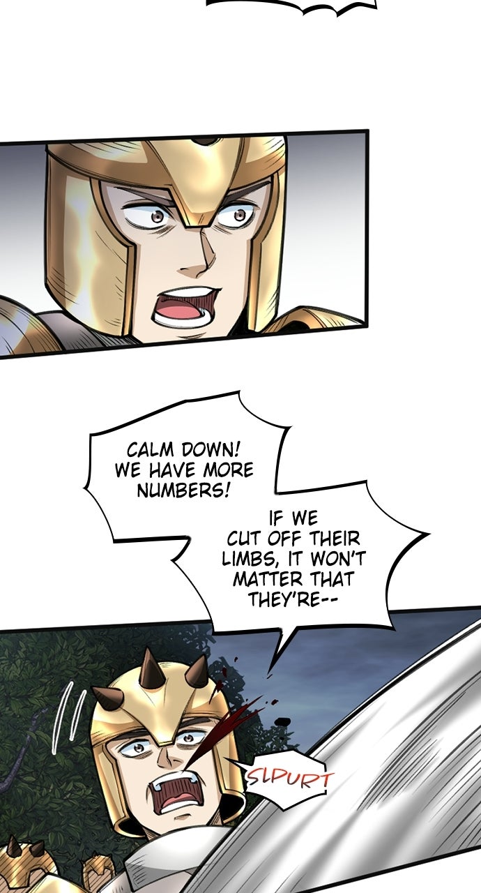 The despised dark mage lives again Episode 23 page 15 - 