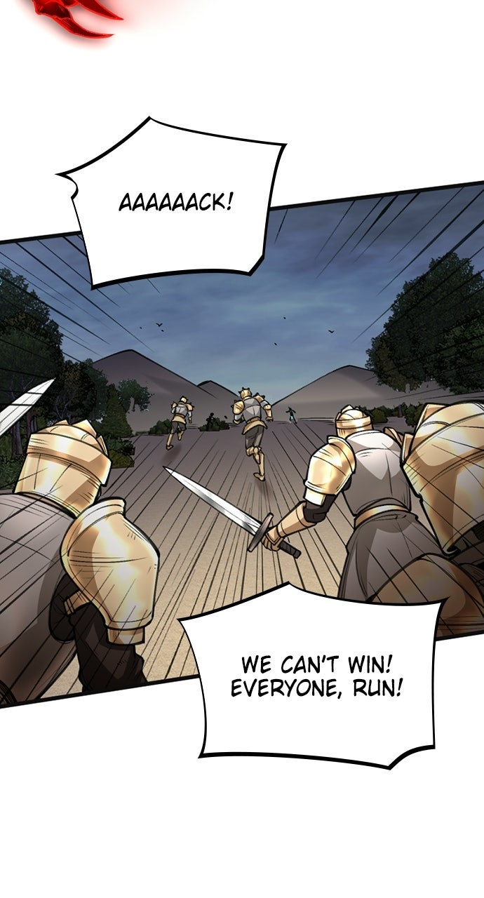 The despised dark mage lives again Episode 23 page 19 - 