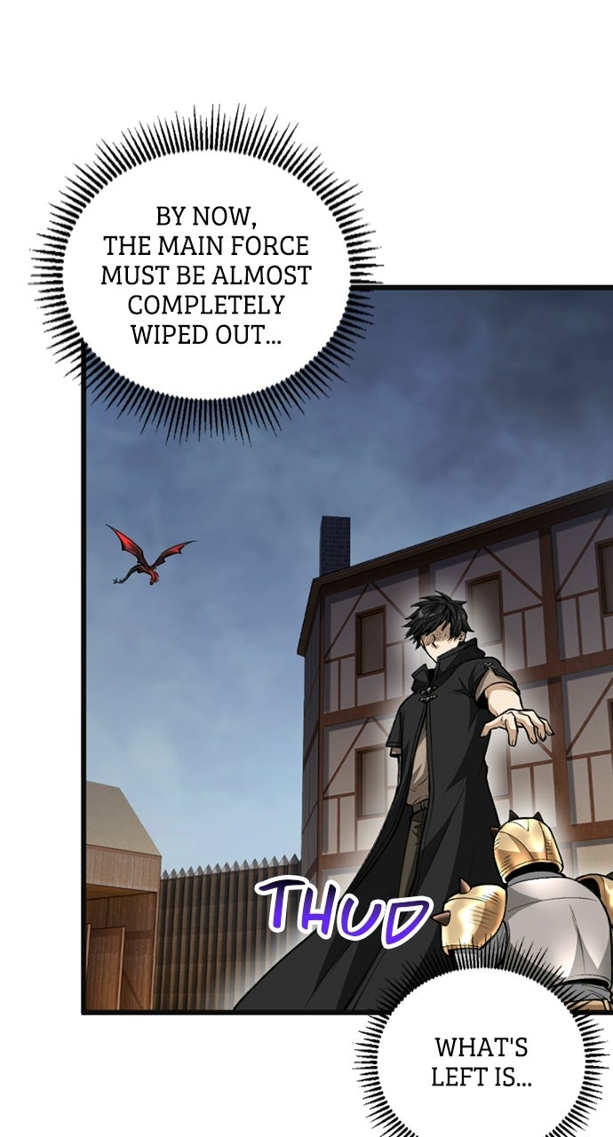 The despised dark mage lives again Episode 23 page 20 - 
