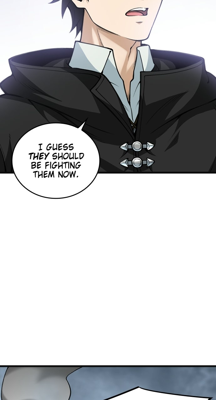 The despised dark mage lives again Episode 23 page 3 - 