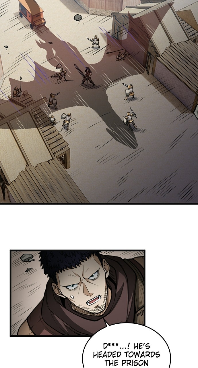 The despised dark mage lives again Episode 23 page 22 - 