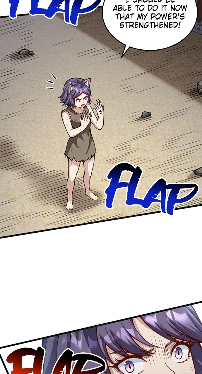The despised dark mage lives again Episode 23 page 26 - 