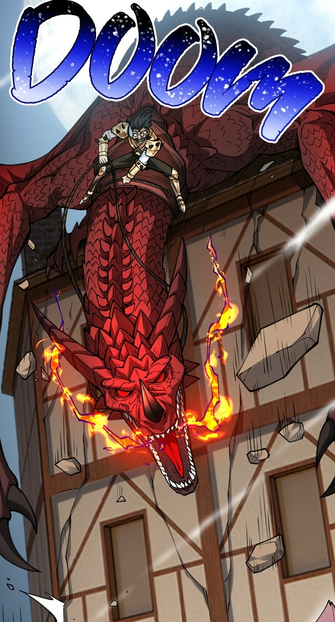 The despised dark mage lives again Episode 23 page 28 - 