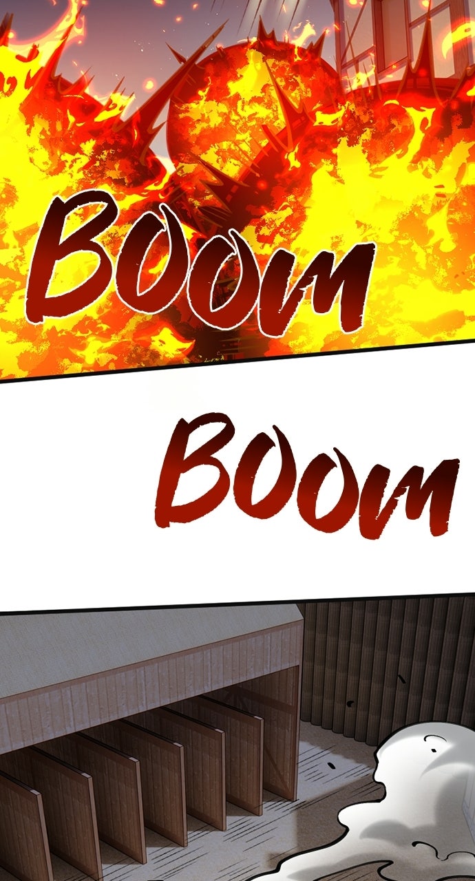 The despised dark mage lives again Episode 23 page 32 - 