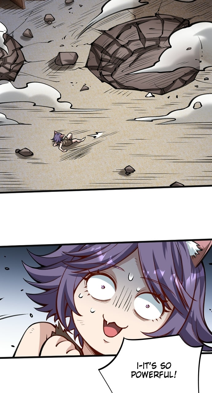 The despised dark mage lives again Episode 23 page 33 - 