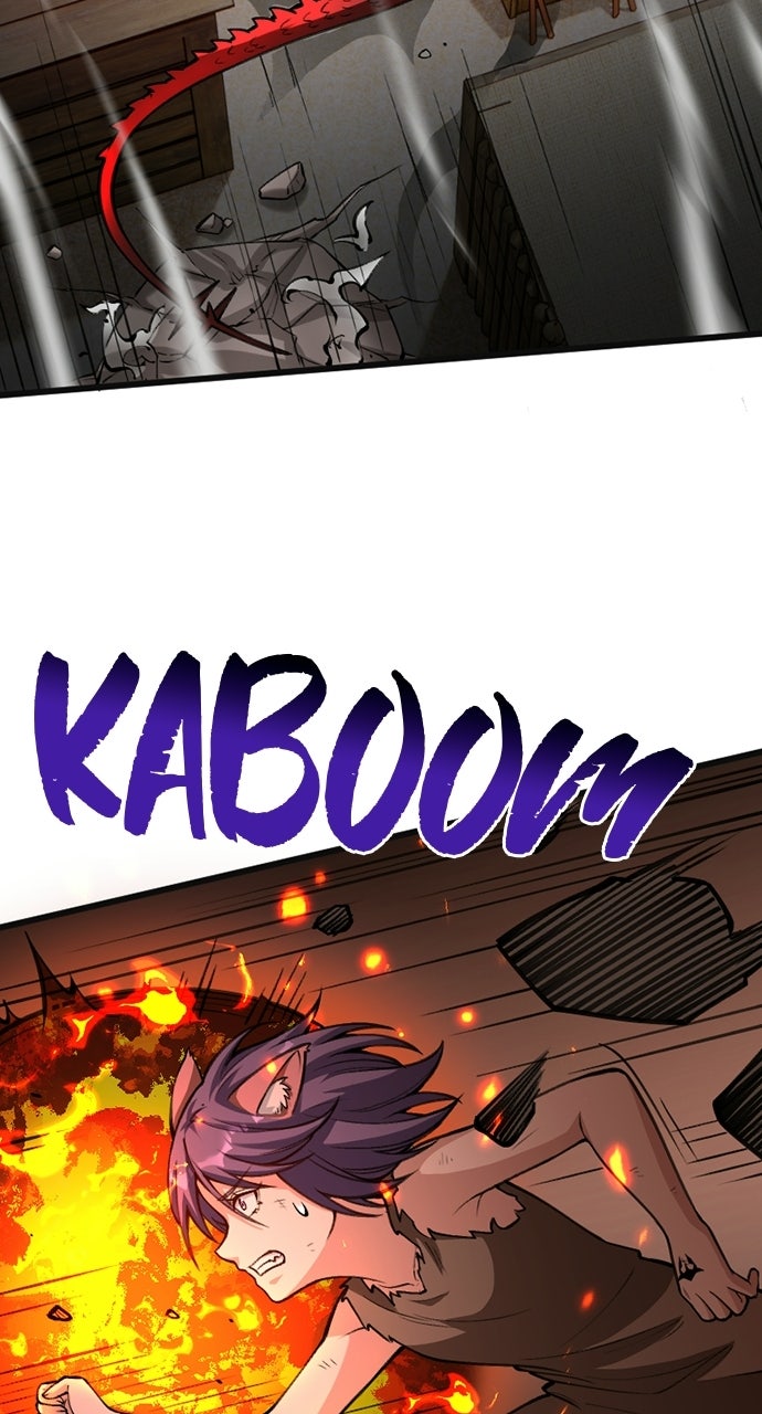 The despised dark mage lives again Episode 23 page 36 - 