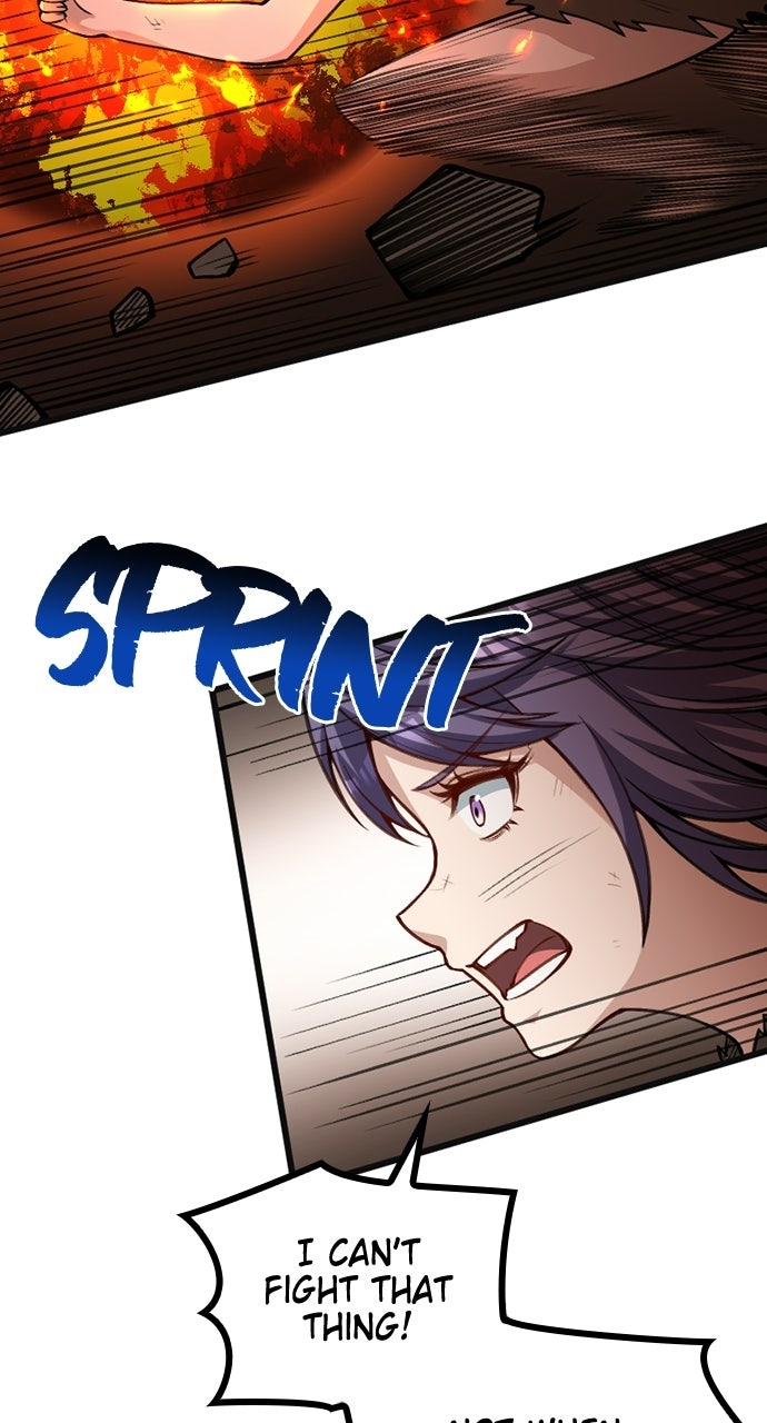The despised dark mage lives again Episode 23 page 37 - 