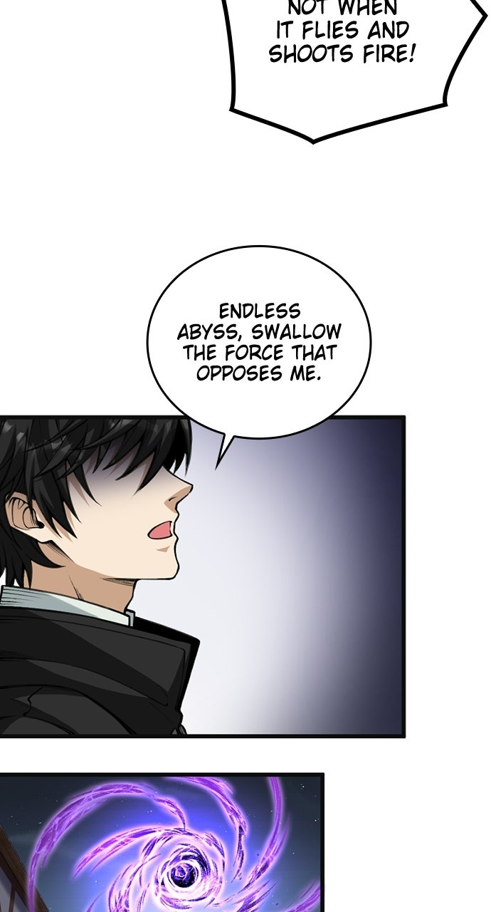 The despised dark mage lives again Episode 23 page 38 - 