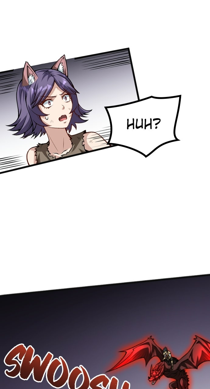 The despised dark mage lives again Episode 23 page 41 - 