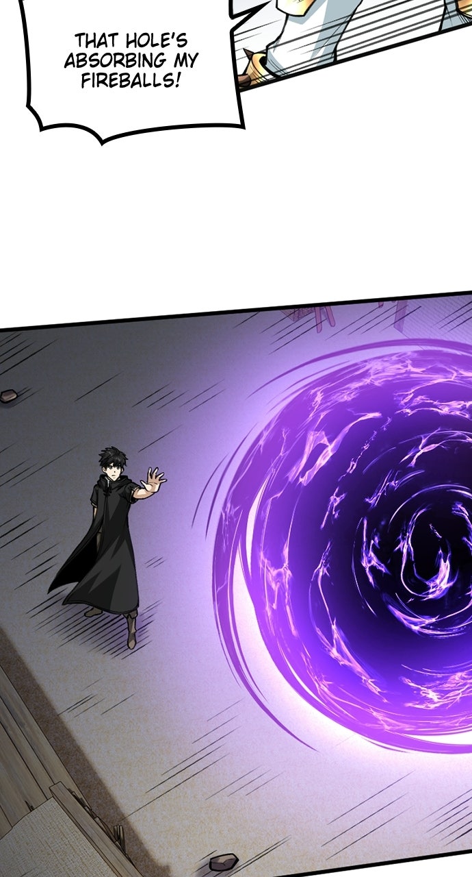 The despised dark mage lives again Episode 23 page 43 - 