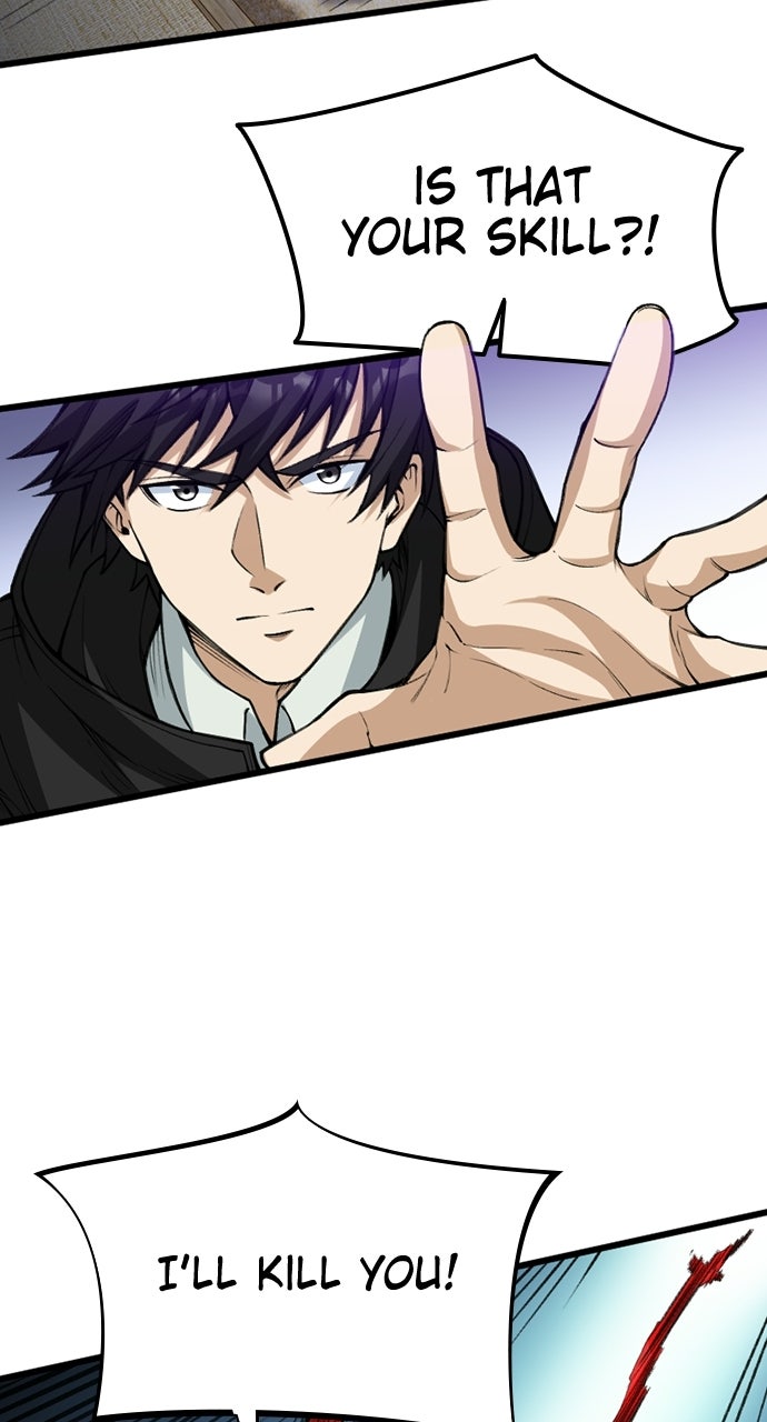 The despised dark mage lives again Episode 23 page 44 - 