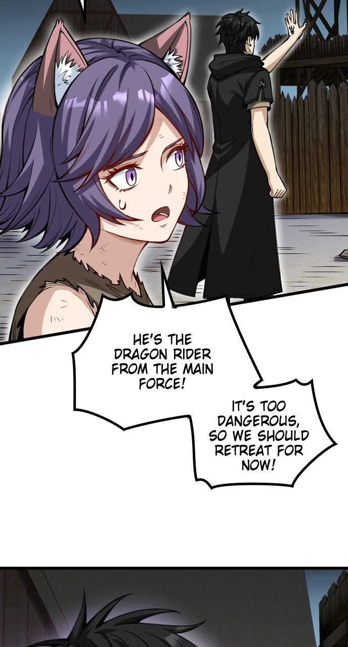 The despised dark mage lives again Episode 23 page 46 - 