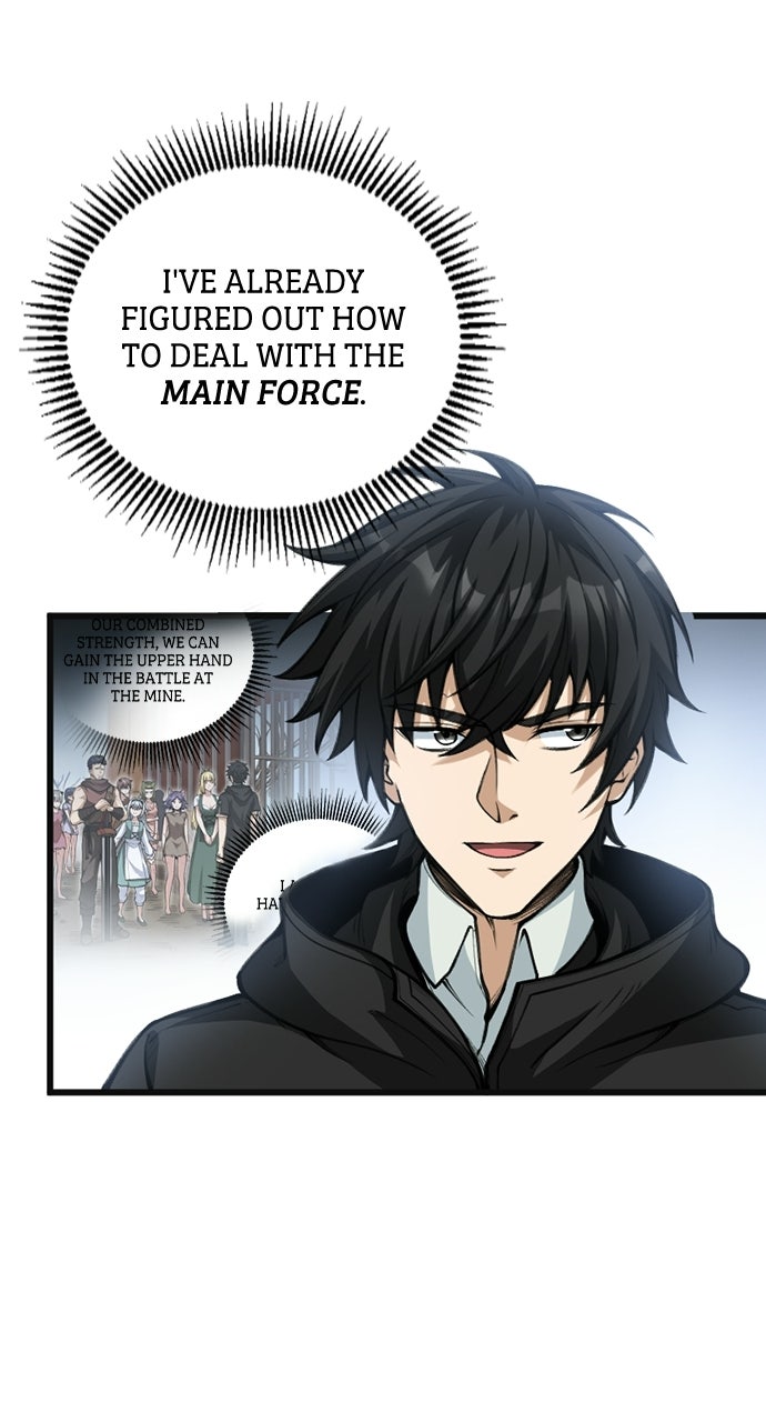 The despised dark mage lives again Episode 23 page 6 - 