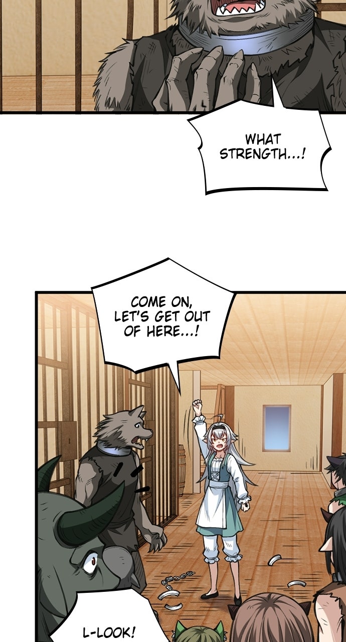The despised dark mage lives again Episode 23 page 53 - 