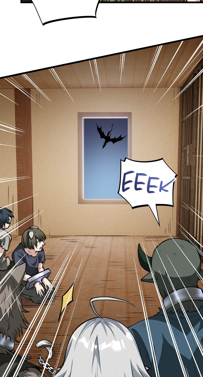The despised dark mage lives again Episode 23 page 54 - 