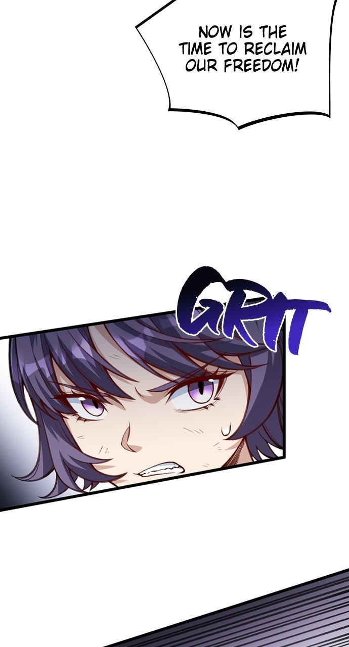 The despised dark mage lives again Episode 23 page 59 - 