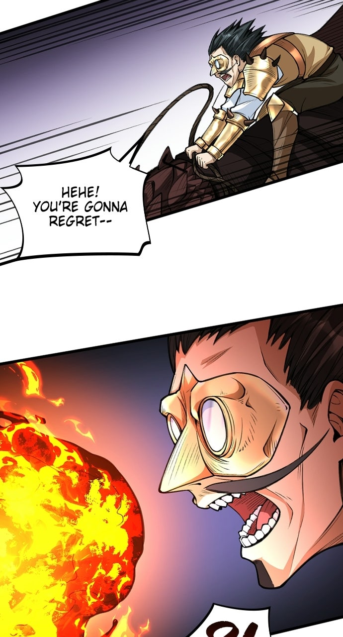 The despised dark mage lives again Episode 23 page 60 - 