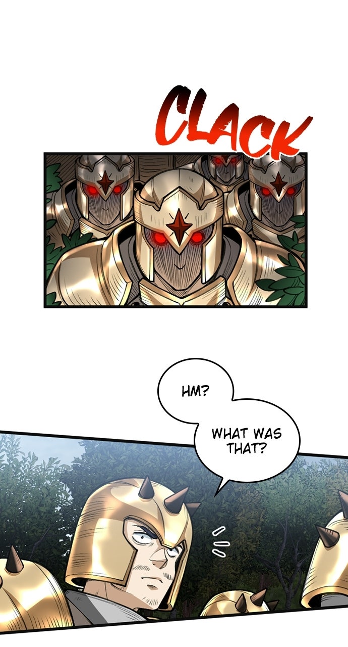 The despised dark mage lives again Episode 23 page 7 - 