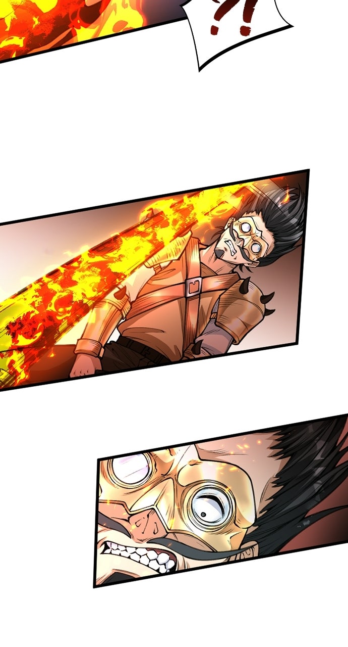 The despised dark mage lives again Episode 23 page 61 - 
