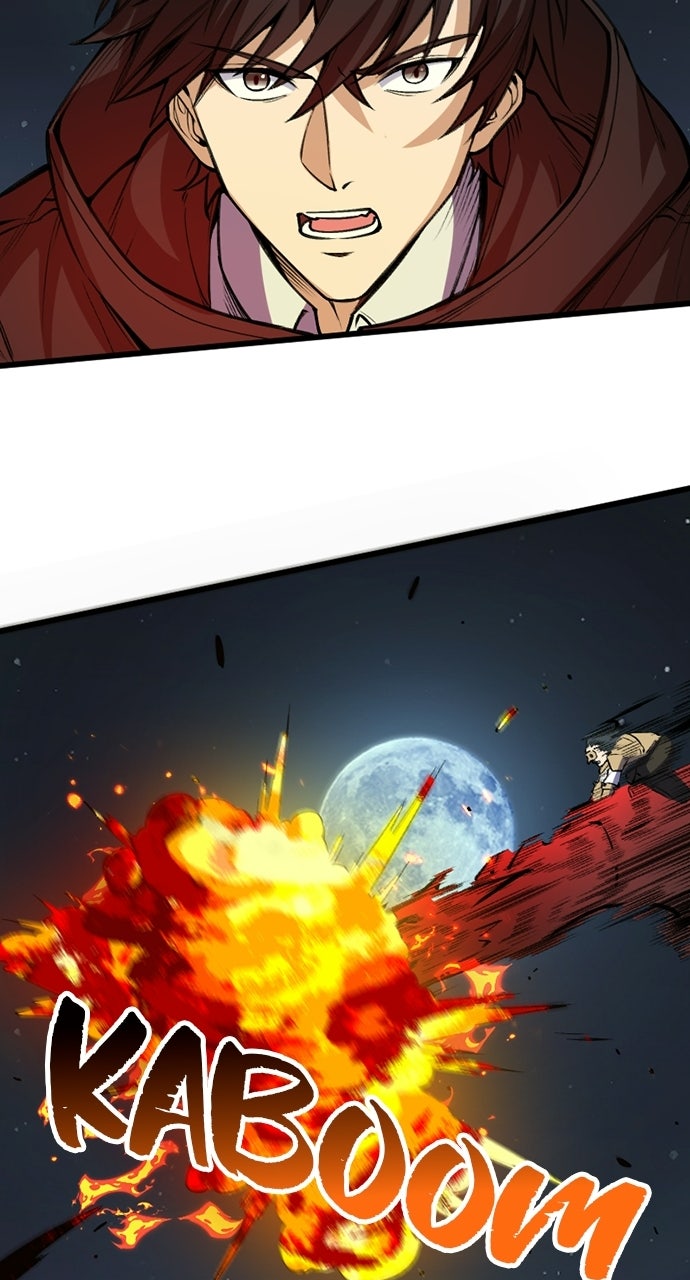 The despised dark mage lives again Episode 23 page 63 - 