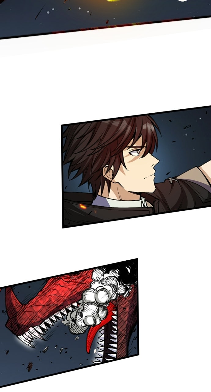 The despised dark mage lives again Episode 23 page 64 - 