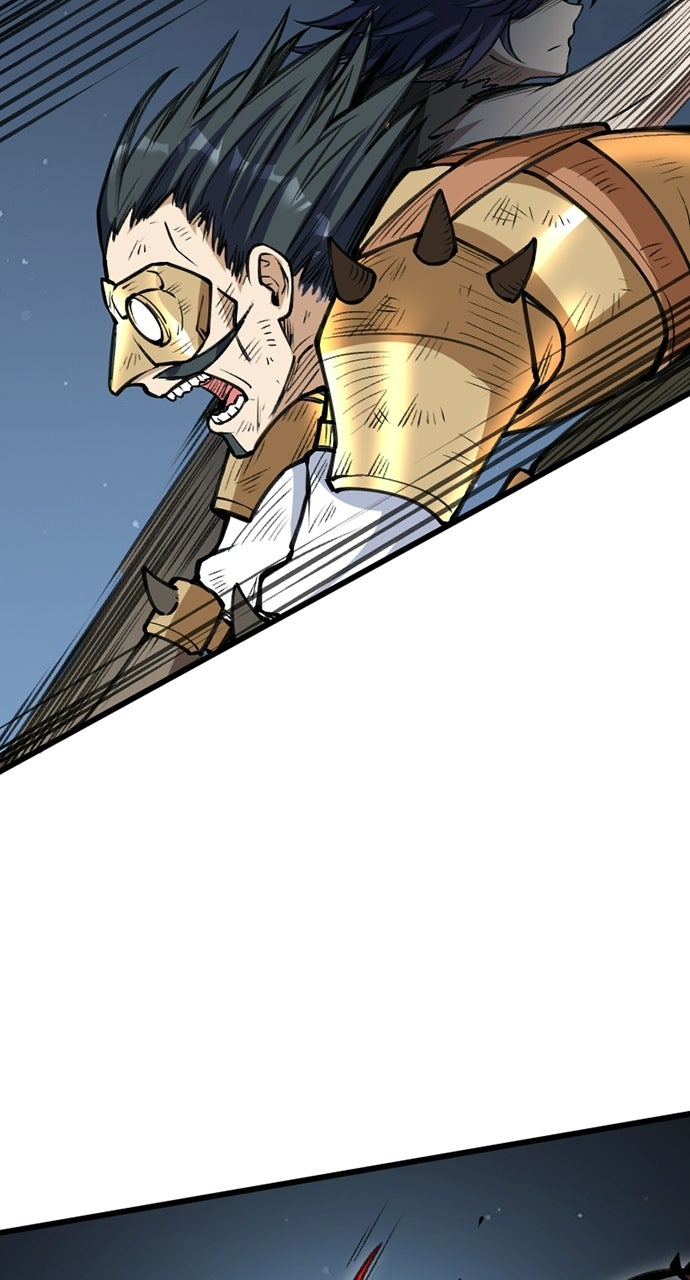 The despised dark mage lives again Episode 23 page 67 - 