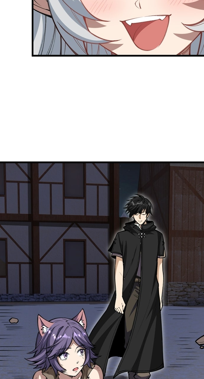 The despised dark mage lives again Episode 23 page 74 - 