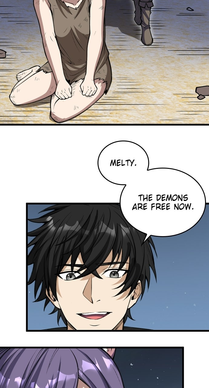 The despised dark mage lives again Episode 23 page 75 - 