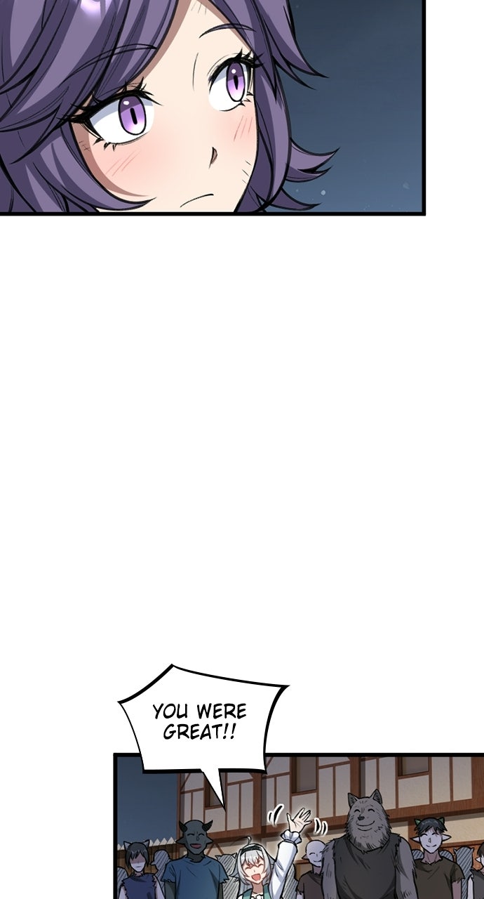 The despised dark mage lives again Episode 23 page 76 - 