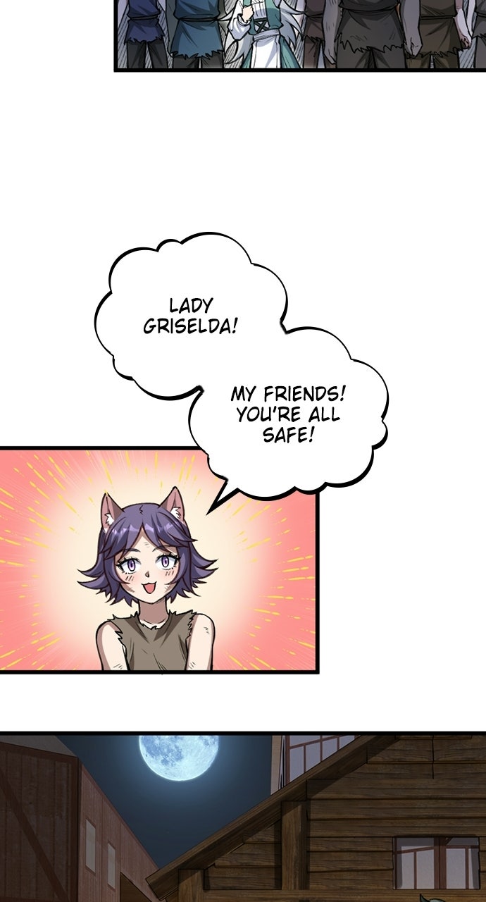 The despised dark mage lives again Episode 23 page 77 - 