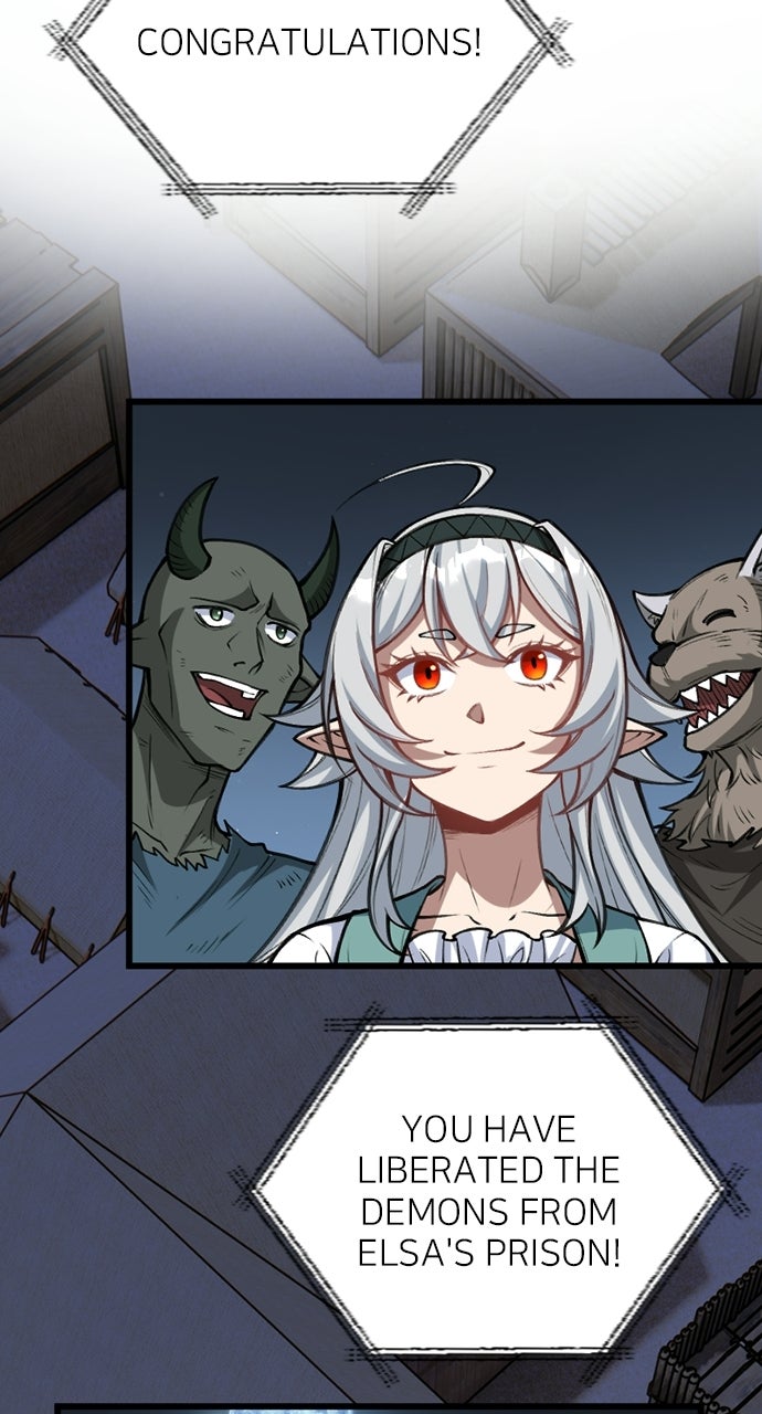 The despised dark mage lives again Episode 23 page 79 - 