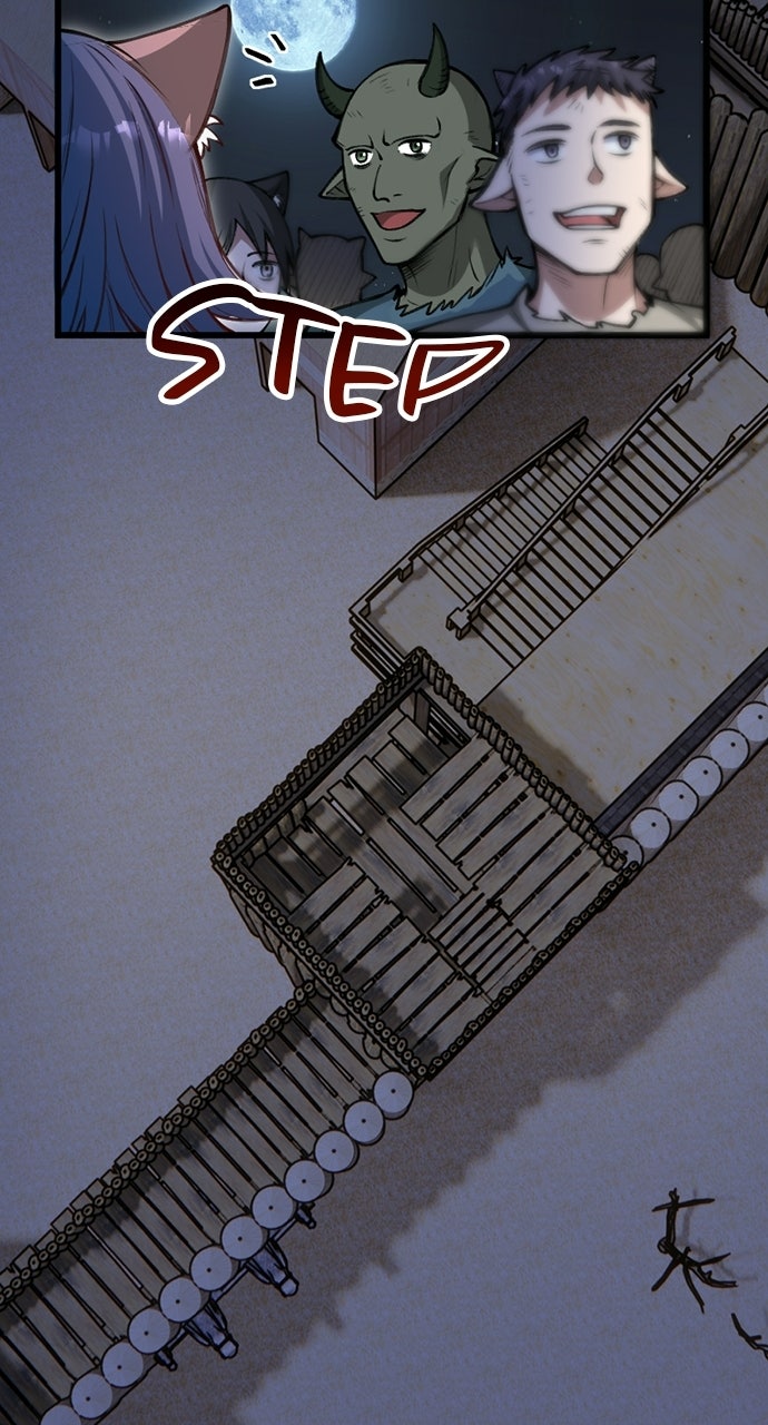 The despised dark mage lives again Episode 23 page 80 - 