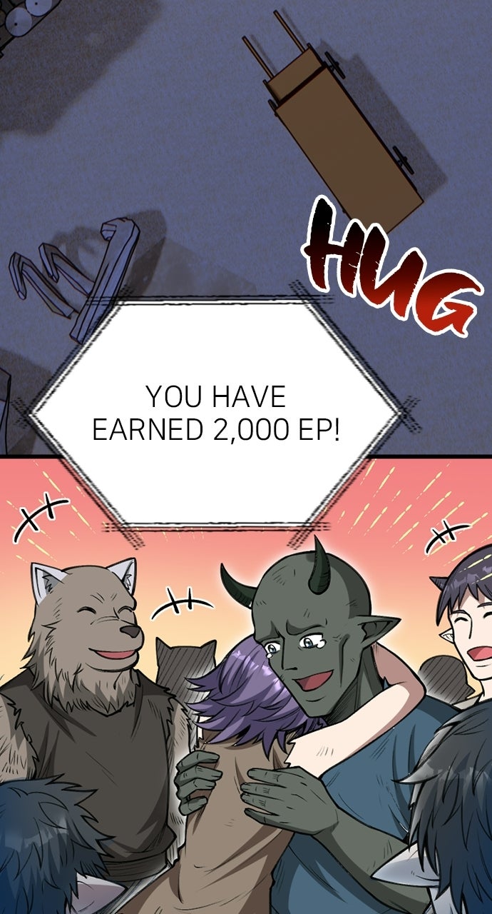 The despised dark mage lives again Episode 23 page 81 - 
