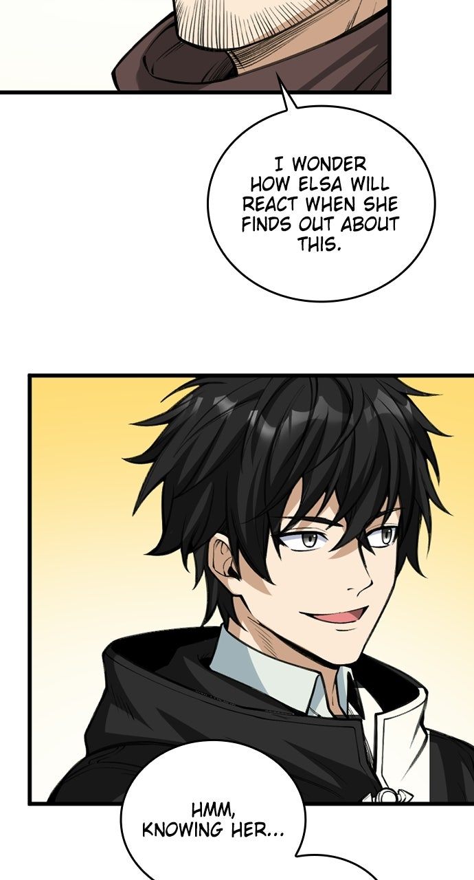 The despised dark mage lives again Episode 23 page 85 - 