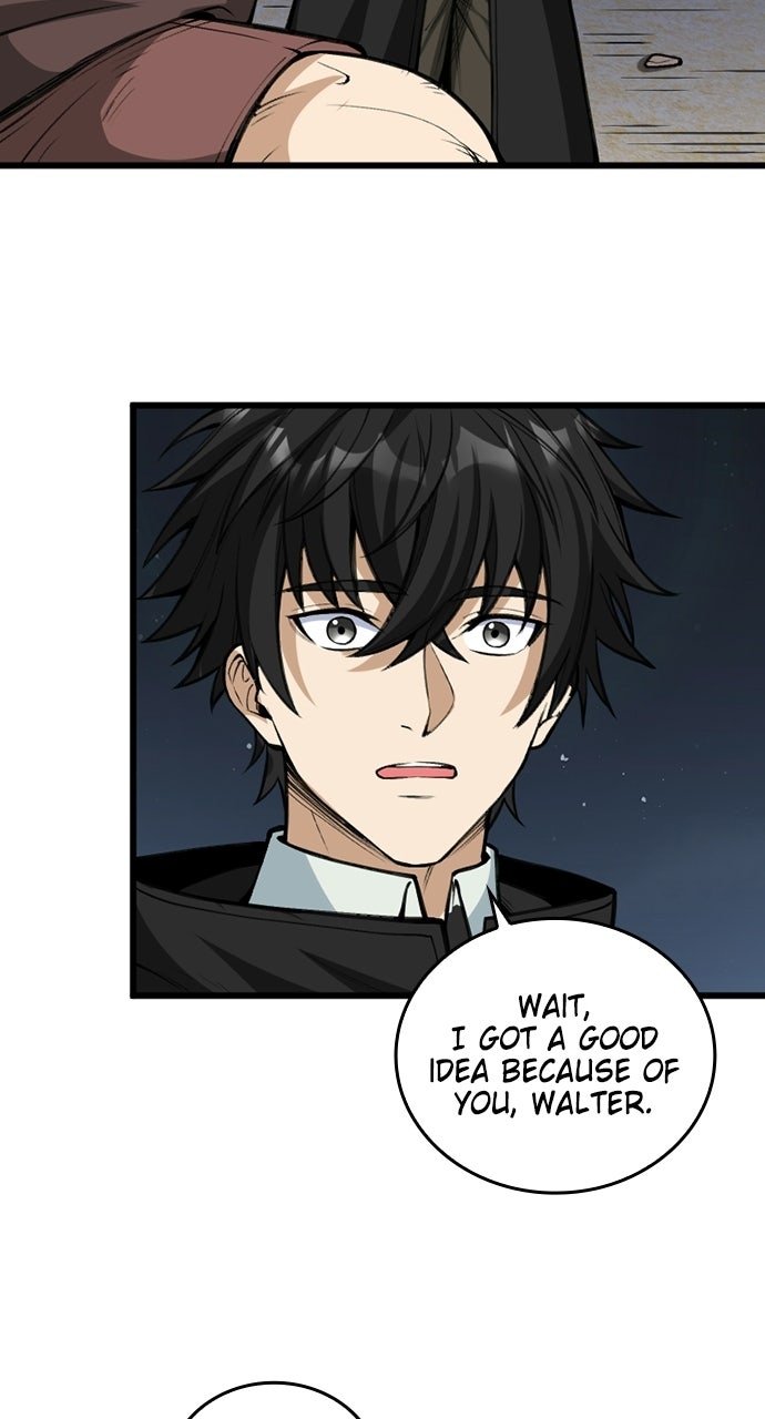 The despised dark mage lives again Episode 23 page 87 - 