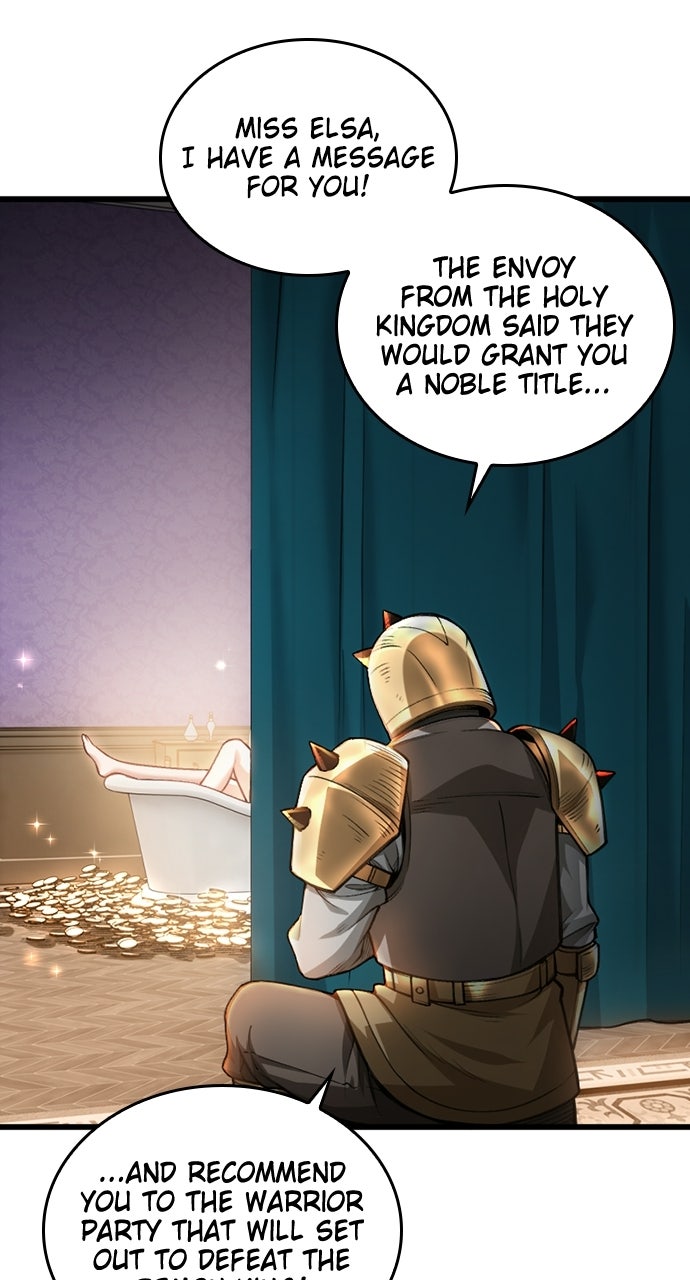 The despised dark mage lives again Episode 24 page 1 - 