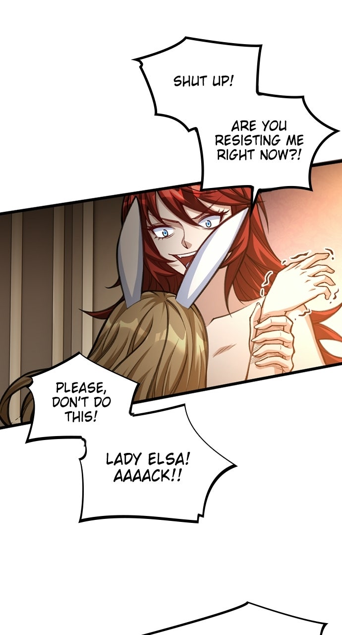 The despised dark mage lives again Episode 24 page 14 - 