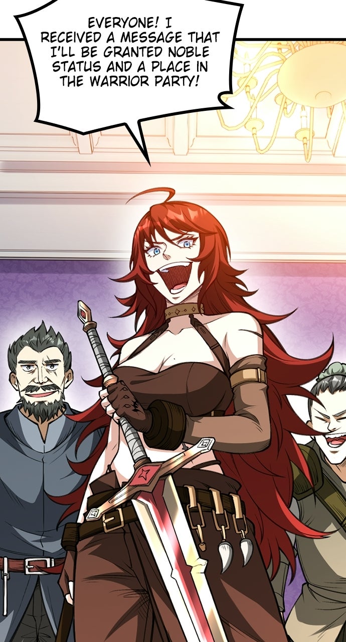 The despised dark mage lives again Episode 24 page 19 - 