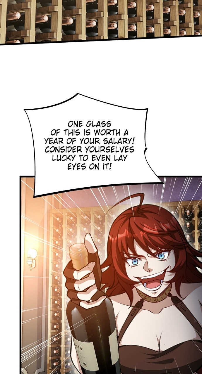 The despised dark mage lives again Episode 24 page 22 - 