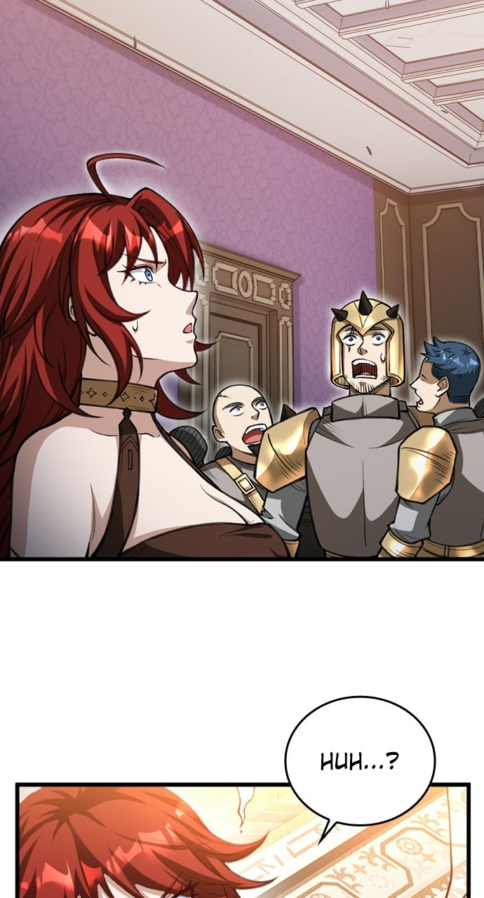 The despised dark mage lives again Episode 24 page 24 - 