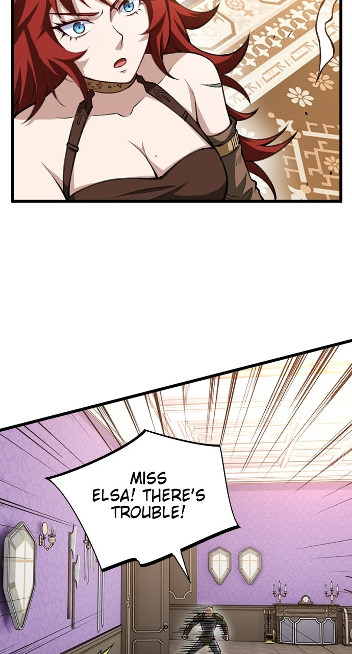The despised dark mage lives again Episode 24 page 25 - 