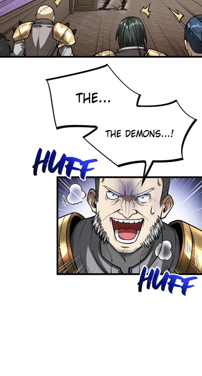 The despised dark mage lives again Episode 24 page 26 - 