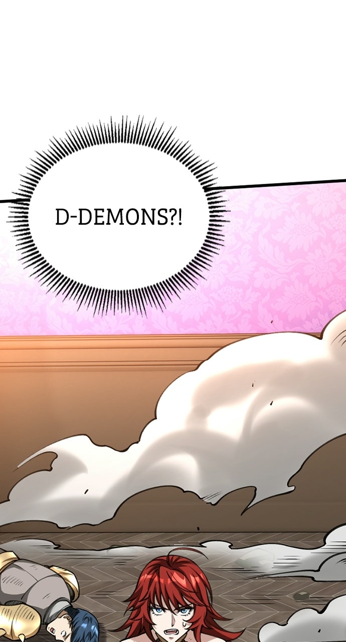 The despised dark mage lives again Episode 24 page 28 - 