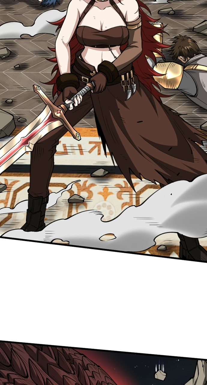 The despised dark mage lives again Episode 24 page 29 - 