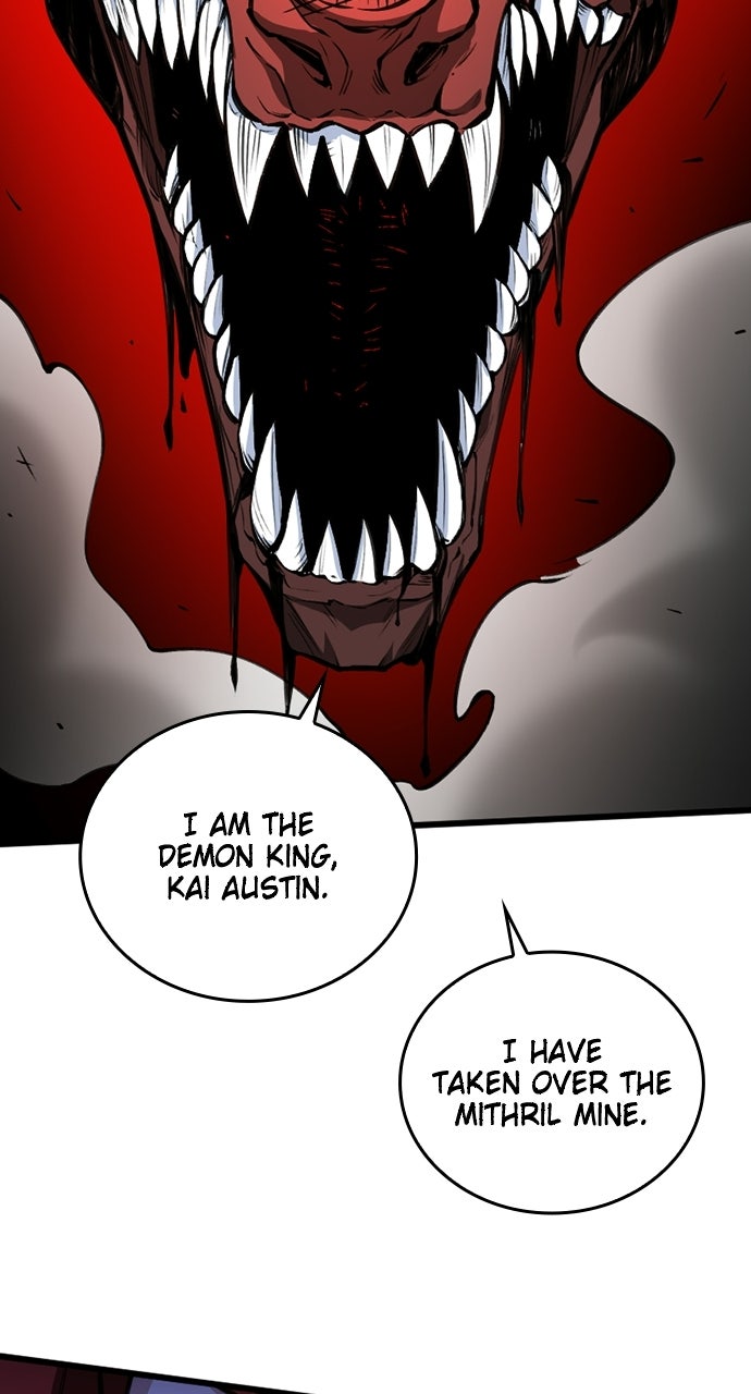 The despised dark mage lives again Episode 24 page 34 - 