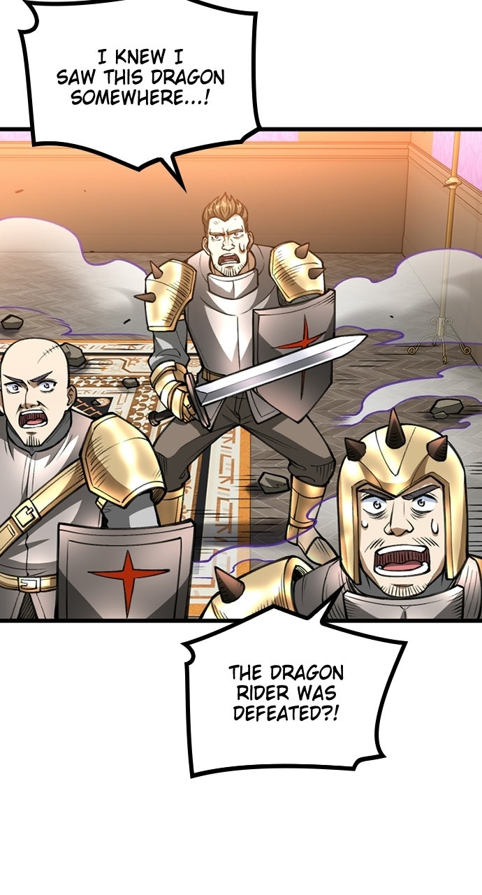 The despised dark mage lives again Episode 24 page 37 - 