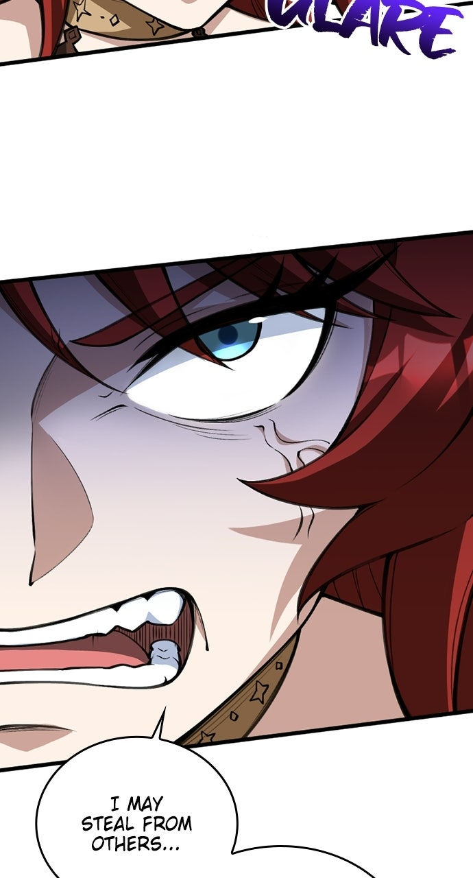The despised dark mage lives again Episode 24 page 40 - 
