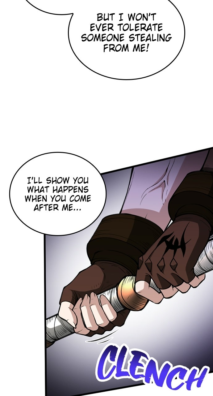 The despised dark mage lives again Episode 24 page 41 - 