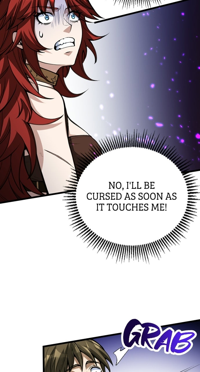 The despised dark mage lives again Episode 24 page 46 - 