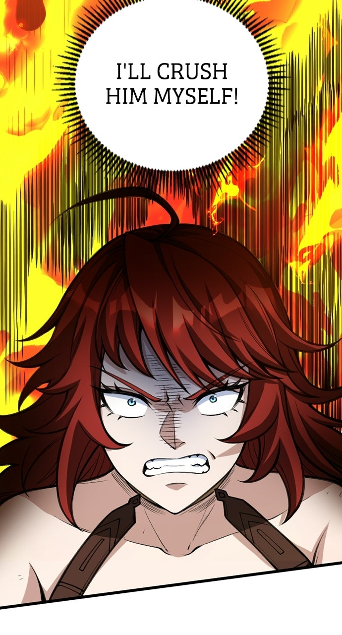 The despised dark mage lives again Episode 24 page 57 - 
